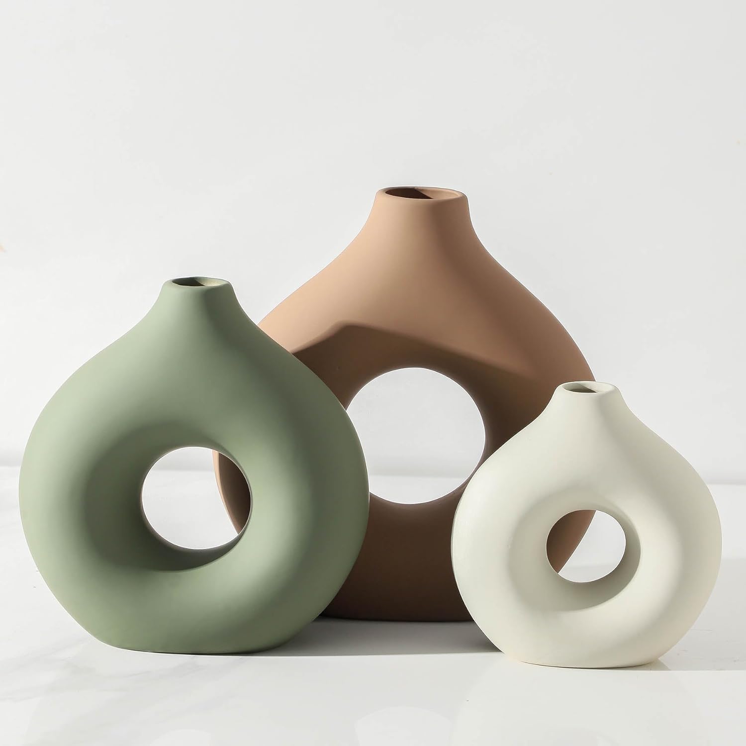 Ceramic Vase Home Table Decor