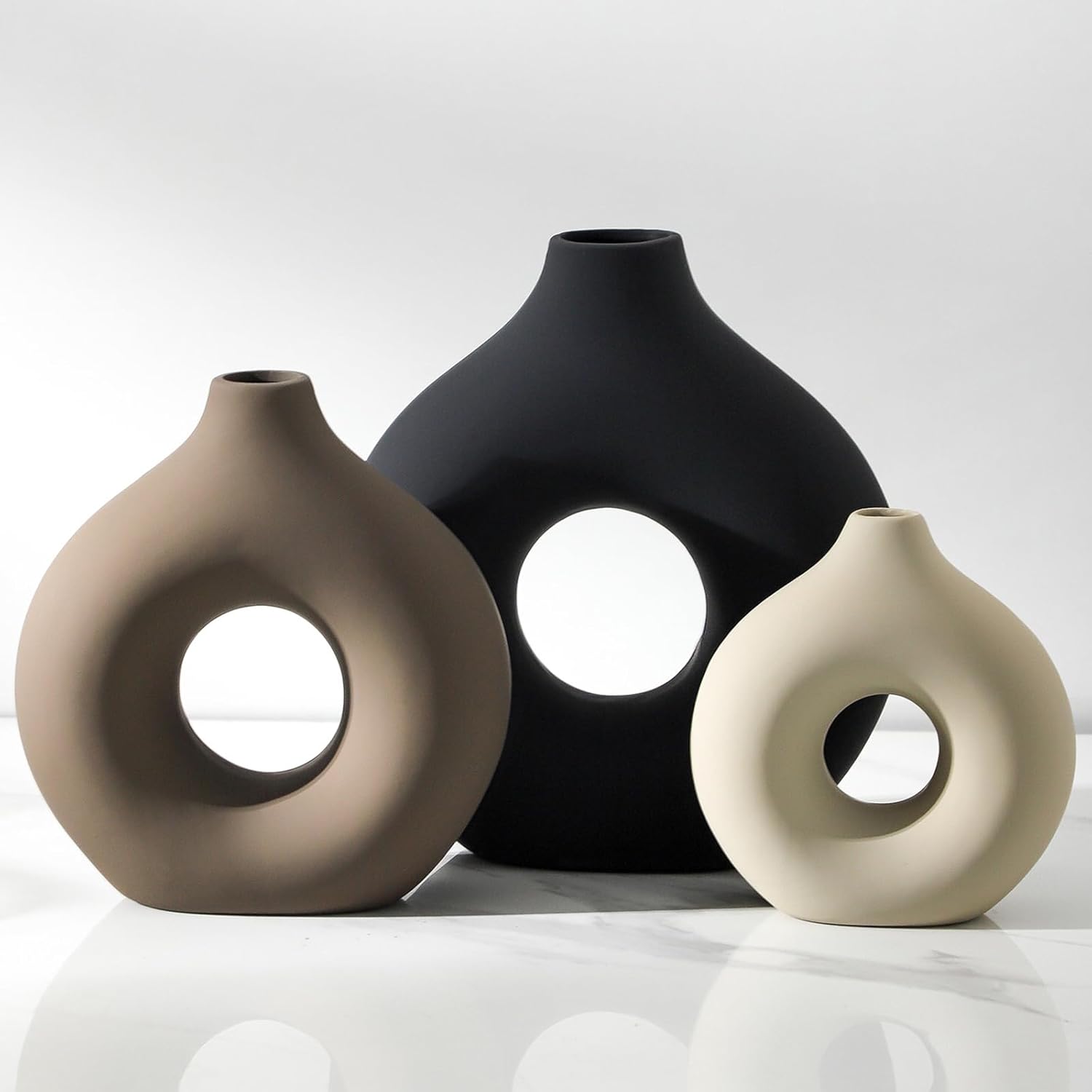 Ceramic Vase Home Table Decor