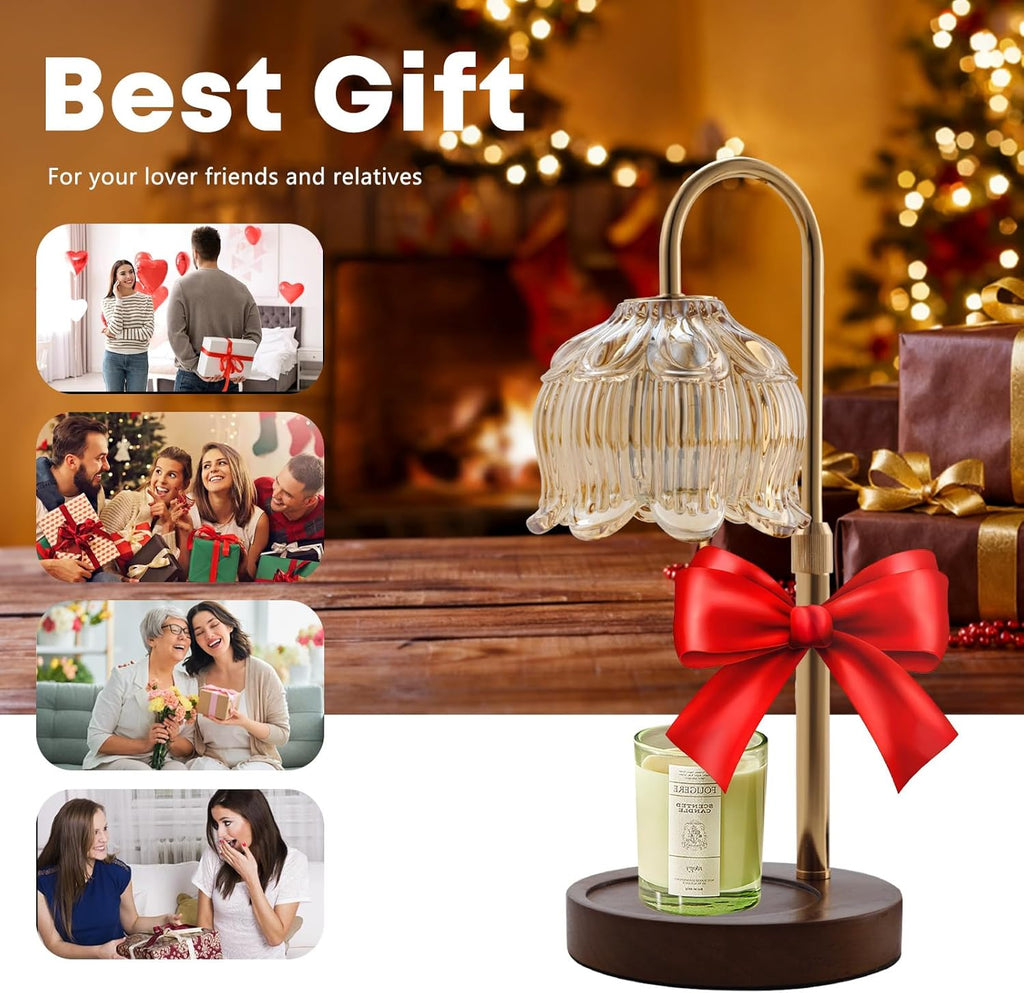 Fragrance Candle Warmer Lamp