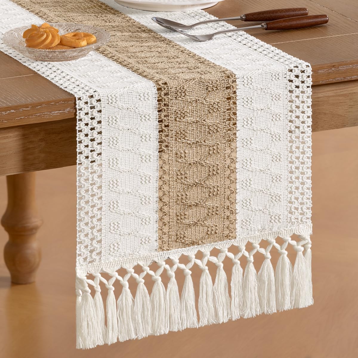Socomi Boho Table Runner
