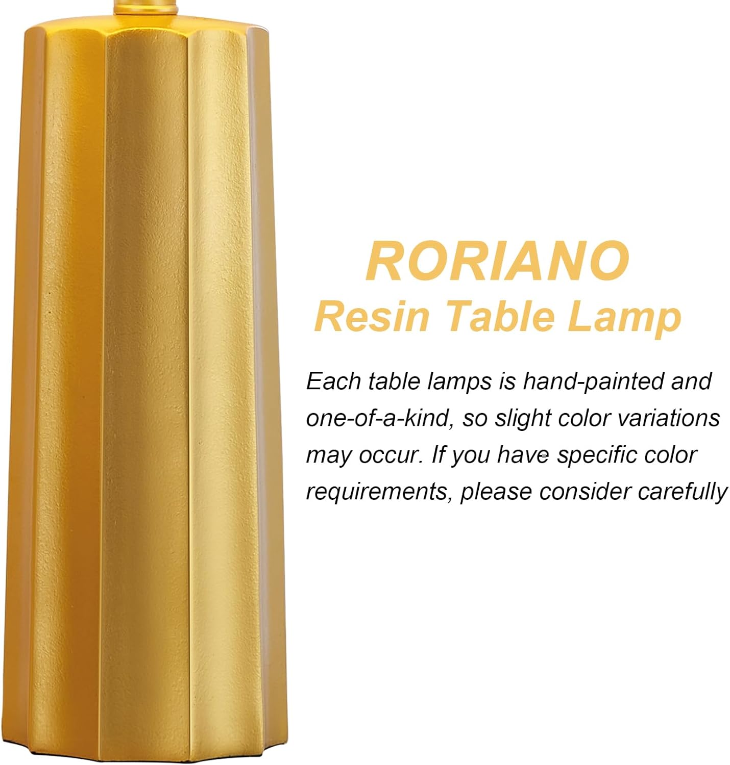 Set of 2 Modern Table Lamps